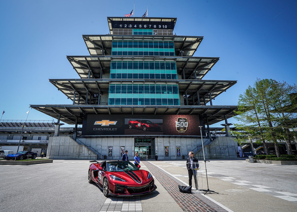 Drivers Trade in their Fire Suits for Tuxedos for the Indy 500 Victory