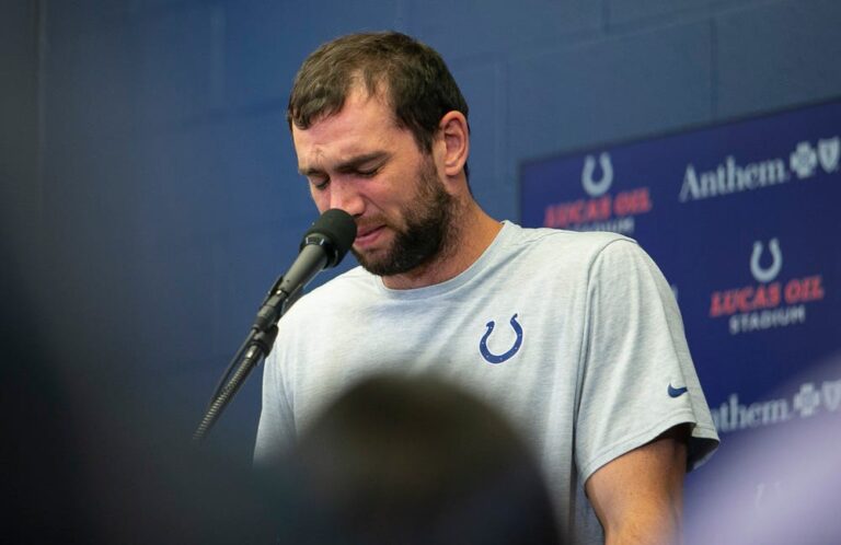 Reflecting On Andrew Luck’s Retirement Four Years Later. Can We Finally Put it Behind Us?
