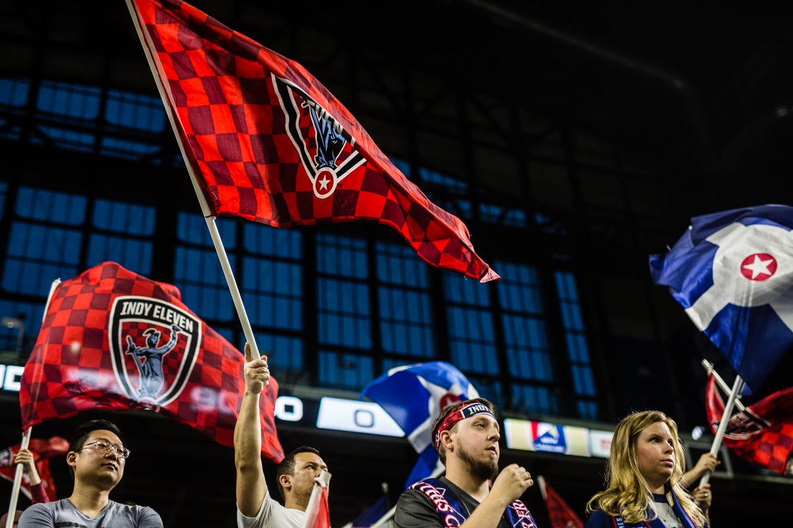 Indy Eleven Friday Game Preview