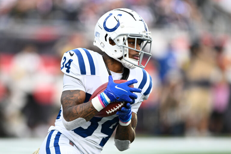 Isaiah Rodgers, Admits to Betting Games in Notes App Apology. What Does that Mean for the Colts?