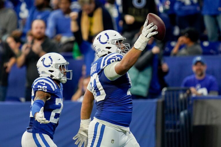 The 7 Most Underrated Colts Players Heading into 2023