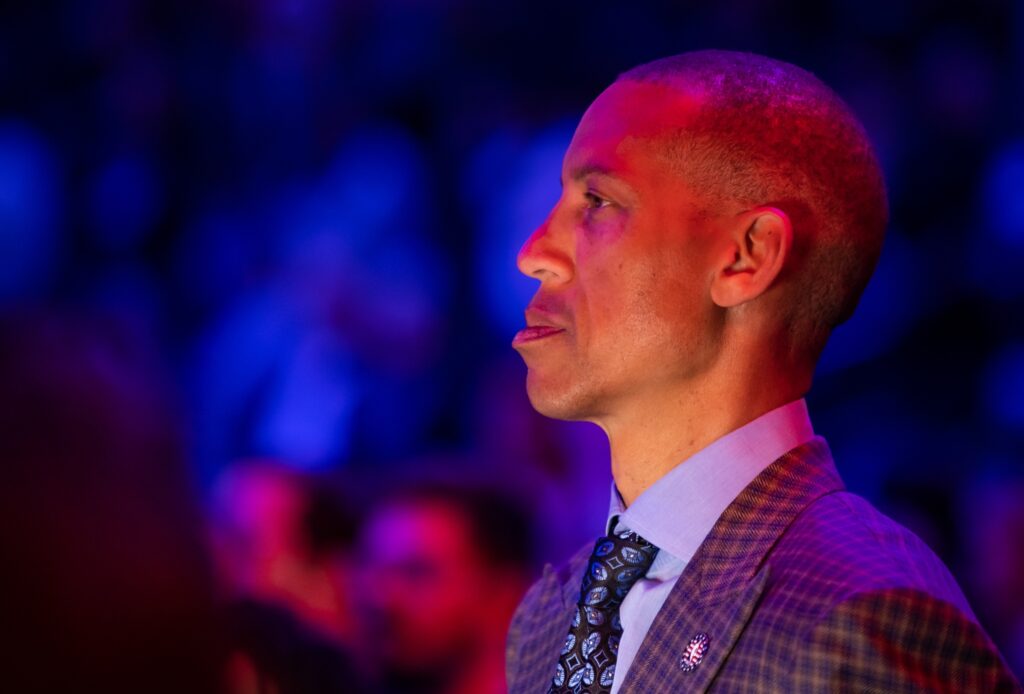 Reggie Miller Says Miami Heat will beat the Denver Nuggets in 6 games in the NBA Finals